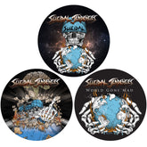 ST - World Gone Mad CD (2016)